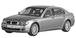 BMW E66 U1268 Fault Code