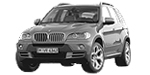 BMW E70 U1268 Fault Code