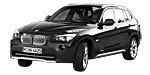 BMW E84 U1268 Fault Code