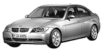 BMW E90 U1268 Fault Code